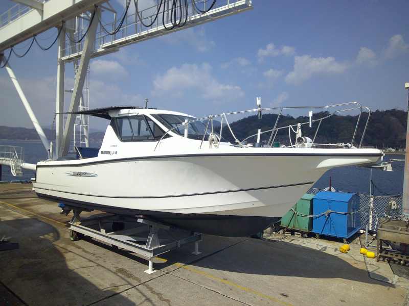 ヤマハ YF-27EX写真